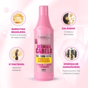 Produto Shampoo Desmaia Cabelo 500ml - Forever Liss