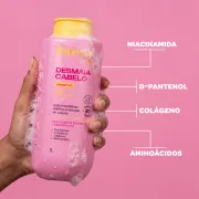 Shampoo Desmaia Cabelo Forever Liss 1L Produto Shampoo Desmaia Cabelo Forever Liss 1L