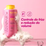 Shampoo Desmaia Cabelo Forever Liss 250ml Produto Shampoo Desmaia Cabelo Forever Liss 250ml