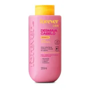Shampoo Desmaia Cabelo Forever Liss 250ml Produto Shampoo Desmaia Cabelo Forever Liss 250ml