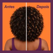 Produto Shampoo Nutritivo Me Defino Forever Liss 500ml