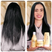 Produto Shampoo Reparador Force Repair Forever Liss 300ml