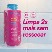 Shampoo Reparador SOS Reconstrução Forever Liss 250ml Produto Shampoo Reparador SOS Reconstrução Forever Liss 250ml