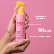Spray Hidratante Desmaia Cabelo Forever Liss 200ml Produto Spray Hidratante Desmaia Cabelo Forever Liss 200ml