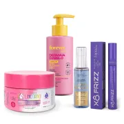 Super Kit Favoritos Forever Liss Produto Super Kit Favoritos Forever Liss