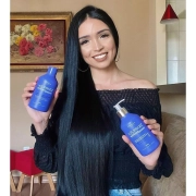 Produto Umectação Noturna Xô Frizz Forever Liss 250g