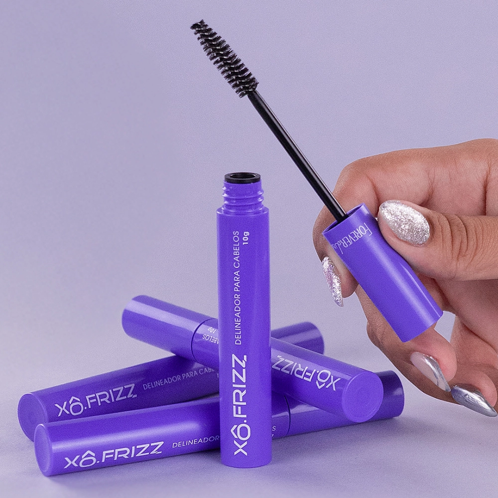 Xô Frizz Modelador de Fios 10g | Forever Liss